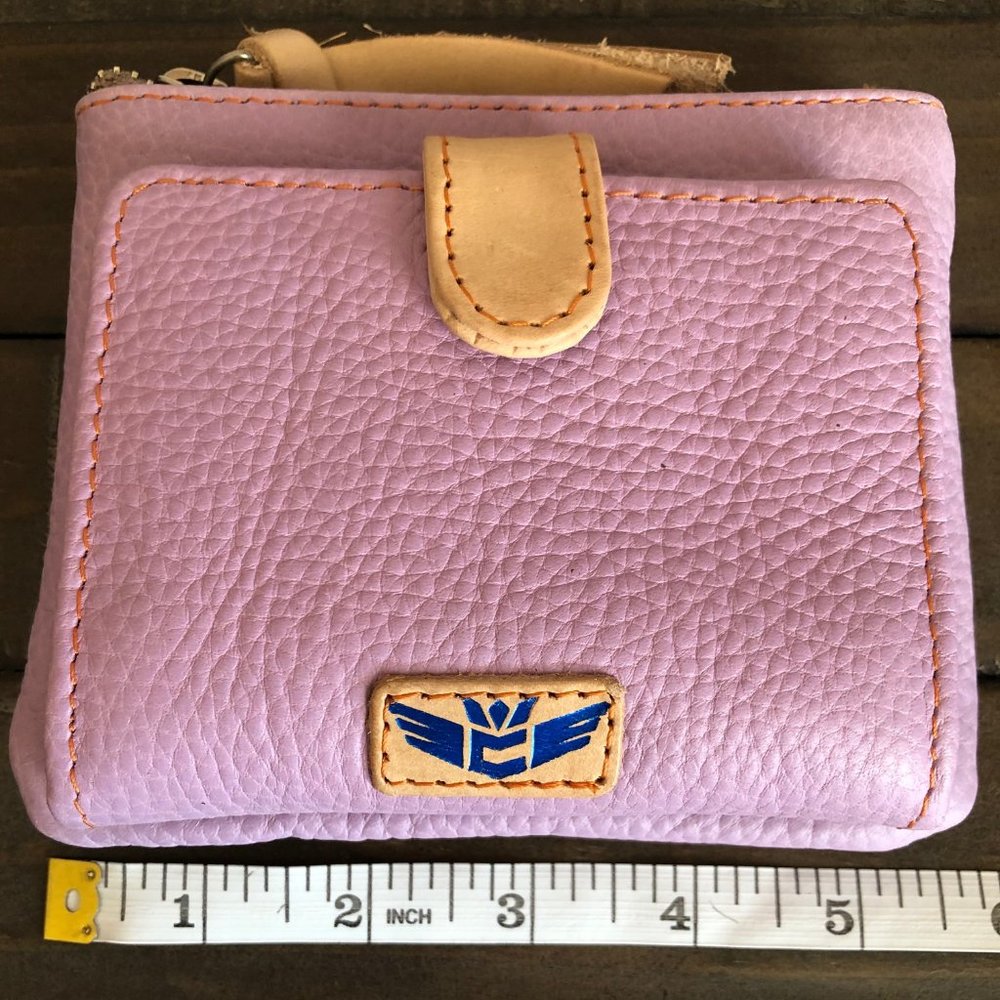 Consuela Lily Bi-fold wallet